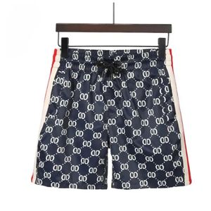 Mens Summer Designer Shorts Fashion Loose Swimming Suits Womens Streetwear Clothing Quick Drying Swimwear Letters Printed Board Beach Pants Men S Swim Short 8888