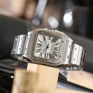 Guarda orologi di design per orologio da uomo in vetro minerale impermeabile automatico meccanico in acciaio inossidabile 904 2813