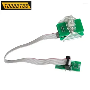 95128/95256 CHIP 8 PIN-kabel Anti-stöld Data Läsadapter 8Pin för XPROG-BOX/ VVDI Prog Inget behov av demontering