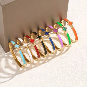 Дизайнерский браслет класса люкс Брендовые браслеты дизайнерские для женщин высокого качества дизайн бриллиант сто браслет из твердого тела Рождественский подарок шкатулка для драгоценностей очень хорошая хорошая