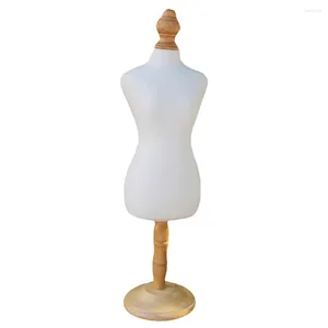 Hundklädkläder Display Rack Cat Dress Stand Coat Holder Mannequin Model