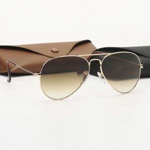 Modell G15 högkvalitativ dubbel designer solglasögon män överbryggar kvinnor klassiska linser solglasögon aviator design lämplig mode strand 2 8ytq