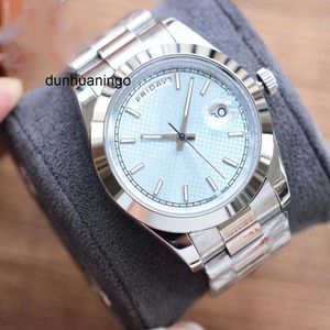 Luxury Watch New Big Rabatt Waterproof 2023 Luminous New High Quality rostfritt stål Lyxvarumärke Sapphire Mirror Glass Automatisk klocka