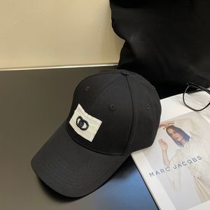 Chapéu de designer de luxo mulheres moda boné de beisebol bordado homens e mulheres primavera e outono casquette cem tomar proteção solar chapéu retro clássico