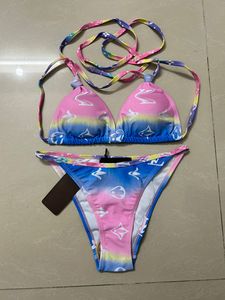 Classics List Projektant strojów kąpielowych One Piece Swimsuits Fashion Monokini Sexy Bikini Zestaw Kobiet Kobiety na plaży Kąciki kąpielowe z tagami w magazynie Szybka wysyłka DH40