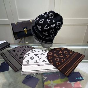 Louisely çanta Vuttonly Crossbody Viutonly Vittonly Tasarımcı Beanie Kafatası Kapakları Kış Şapkaları Örgü Hat Casquette Erkekler İçin Lüks Kadınlar Fallwinte Yün UNISE