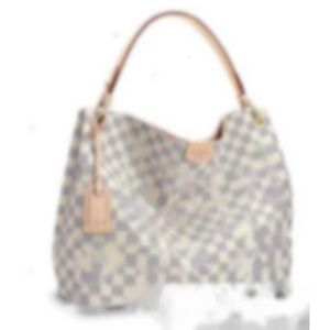 Bolsas de ombro Designer 42233 Graceful mm n Women Shows Totes Handles