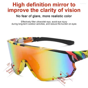 Уличные очки, классические поляризационные солнцезащитные очки для мужчин и женщин, спортивные очки для вождения, рыбалки, путешествий, серфинга, очки для верховой езды