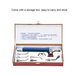 Equipments Jewelry Gas Torch Solder Water Oxygen Brazing Soldering Gun Brass Copper Silver Welding Soldering Tool Jewelry Equipment Jeweler