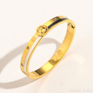 Marca pulseiras de ouro luxo carta designer pulseiras jóias mulheres pulseira moda festa casamento presentes de noivado