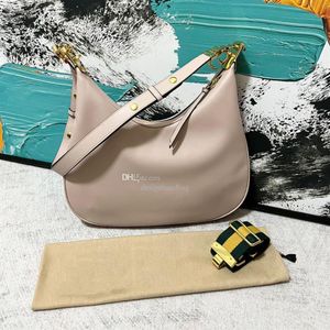 Women Shoulder Bags Designers Handbag Woman Fashion Dumpling Crossbody Bags Leather Daily Storage Cosmetic Coin Purse Handbags266N