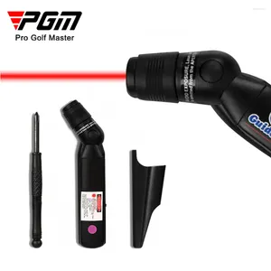 Golf Training Aids PGM Putter Laser Sight Machine Aiming Instrument Indoor Teaching Linear Accessories