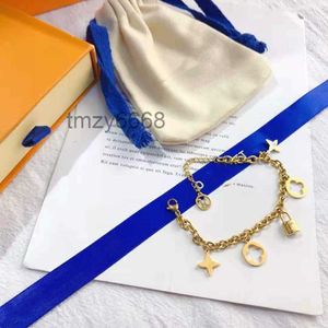 Bransoletka w stylu mody Kobiety Boguń Breterband Mankiet Letter Jeweller