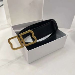 2024 Fashion Mens Belt Man Gold Sier Buckle Cintura Belts For Women Designer Cinture Bredd 2,5 cm, 4,0 cm Ceinture 856JJJ