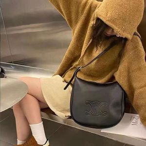 New Hobo Presbyopia Underarm High Quality and Minimalist Crescent with Large Capacity One Shoulder Tote Bag for Women 2024 Design Fashion 78% Off Store wholesale