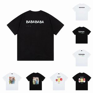 2024 Designer T Shirt Uomo Donna Moda Lettera Stampa Magliette casual Manica corta Street Hip Hop T-shirt da uomo