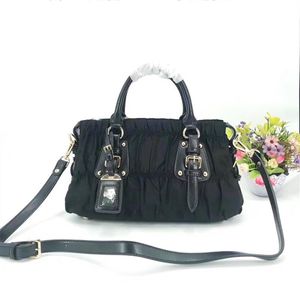 Borsa da donna impermeabile di qualità eccellente borsa a tracolla in pelle di vacchetta firmata borsa a tracolla borse Tote borsa presbite messenger271o