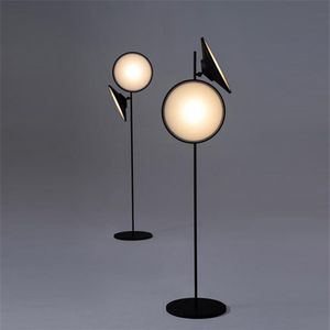 Moderne Stehlampe im japanischen Stil Wohnzimmer Stehlampenschirm Dekor Lampen für Wohnzimmer Stehlampe Leseständer Light2103