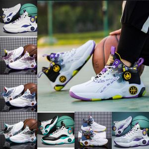 2024 new High-end atmosphere, high quality non-slip, shock-proof, comfortable fashion high quality basketball shoes size 39-45