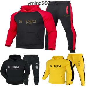 CXG95 balmanly WSQ3 ballmainly ballman cotone balmin balmani pure skywings8 mens felpa con cappuccio abbigliamento sportivo tute tuta stilista abbigliamento pantaloni