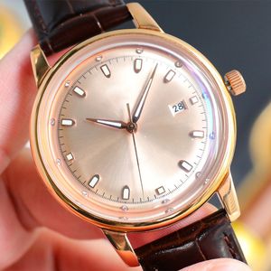 Watch Men Designer Watches 42 mm Automatyczny mechaniczny ruch 9015 Wysokiej jakości pasek na rękawie na rękę dżentelmen Wodoodporne zegarki sportowe