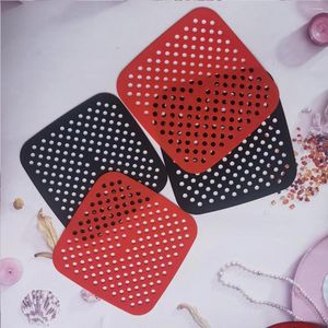 Double Boilers Kitchen Accessories Air Fryer Frets For Offer Cake Baking Mat Non-stick Silicone Pad Pastry Cookware Dining