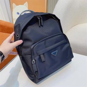 Mens Backpacks School Bags designer backpack Large Capacity back pack shoulder bags outdoor bag Triangle 5A 2023261h