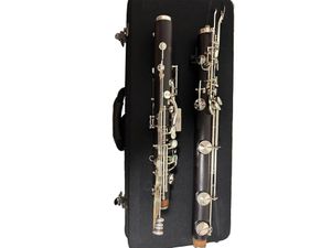 Buffet Crampon C26 Clarinete Baixo Profissional