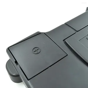 Accessori interni Batteria del motore Copertura antipolvere Elettrodo negativo Protezione impermeabile per Skoda Kodiaq Octavia 5E A7 VW Tiguan 2024