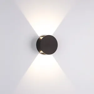 Lampada da parete Saldi Creatività Moderna El Camera da letto Decorativa per interni 6W LED Designer Pandora Luce Disponibile