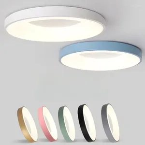 أضواء السقف فائقة غرفة نوم LED