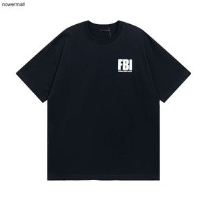 カジュアルなTシャツリンクルコットン服ファッション半袖メンズアンチバレンシガリーシャツ