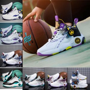 Ja 1 Day 1 Ja basketball shoe Morant first signature Sneakers Men Guava Ice Light Smoke Grey Pure Platinum Bright Mango mens Outdoor one Sneaker chaussure 1 seur 39-45