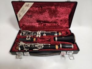 YCL 351 Clarinetto Mouthpeace Strumento musicale Custodia rigida