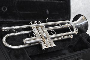 YTR 4335G II Silver Trumpet Musical Instruments