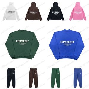 Representdesigner Hoodie Reprreesent Sweatshirts Designer Letter Men's Tide Brand Wild High Street Casual Loose Couple hellstar hoodie 6 4HGR