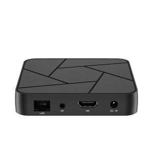 S8 pro ATV TV Box 4k Amlogic S905w2 Quad Core Android 11 OS 2gb 16Gb 5G Wifi Internet tv Box with Voice Remote 4GB 32GB