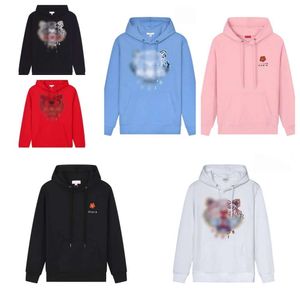 Tiger kenzo hoodie tröja designer hoodie tröja höst tröja mode broderi rund hals långärmad skjorta män kvinnor omvänd slitage kosplay jacka spela mb