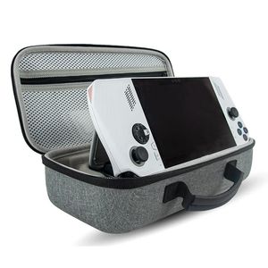 Custodia da trasporto Custodia per Asus ROG Ally Console di gioco Maniglia Scatola di immagazzinaggio EVA Borsa EVA portatile per accessori di gioco 240126