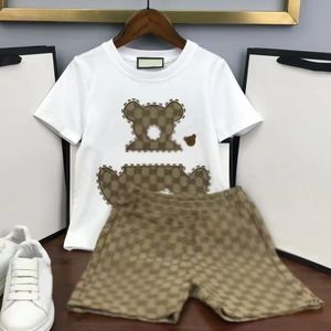 İnternet Ünlü Çocuk Giyim Büyük Boy Yaz Takım 2023 Yeni Kore Versiyon Modaya ve Yakışıklı Modaya ve Havalı Yaz aylarında