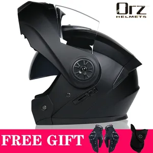 Motorcycle Helmets Arrivals Safe Flip Up Helmet With Inner Sun Visor Everybody Affordable