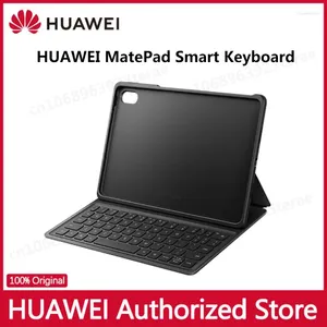 Huawei original matepad teclado inteligente de 11 polegadas 2024 um botão de voz para texto clamshell tablet removível externo