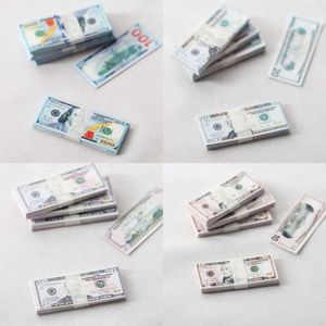 Size dollar 50% Games Most Realistic Props Money Children's Prop Usd Toys Adult Game Designers Special Movie Bar Stage300i 3IV28YOMC4G5X