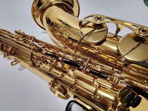 YTS 62 Saxofone Tenor YTS-62 Instrumento de sopro Estojo rígido