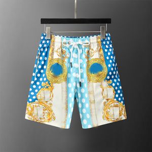 Męskie letnie designerskie szorty moda luźne garnitury pływackie damskie odzież uliczna Szybkie suszenie litery strojów kąpielowych drukowane deski plażowe spodnie men S płycie m-3xl12