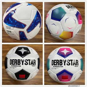 New Serie A 23 24 Bundesliga League Match Soccer Balls 2023 2024 Derbystar Merlin Acc Football Particle Skid Resistance Game Training Ball Size 5 UDBS