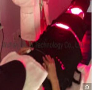 Rött ljussystem lipo lasermaskin full kropp laser lipo ems ten röda ljusterapi pods full kropp filt