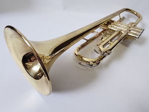 YTR 2310 Trumpet med hårdkorgens musikinstrument Mouthpeace