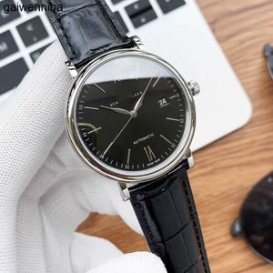 Iwcity Fabrikası ZF Superclone Lüks LW Watch Tasarımcısı Kinetik Eye Superclone PCPL Lüks Makine Günü Tasarımcısı Pişmiş Mekanik Sağ Saat Zamanlaması