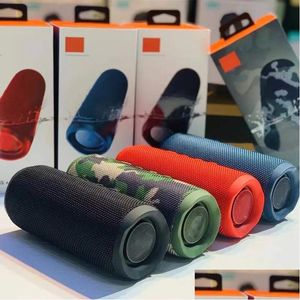 Portable Speakers 6 Portable Bt Speakers Wireless Mini Speaker Outdoor Waterproof With Powerf Sound And Deep Bass Drop Delivery Elect Dhfqr